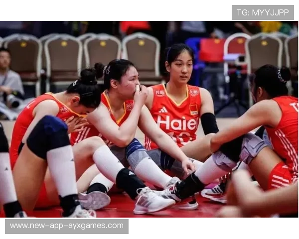 中国女排新战术曝光