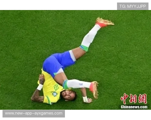 内马尔倒钩完成高难度得分秀——足球场上的绝妙艺术