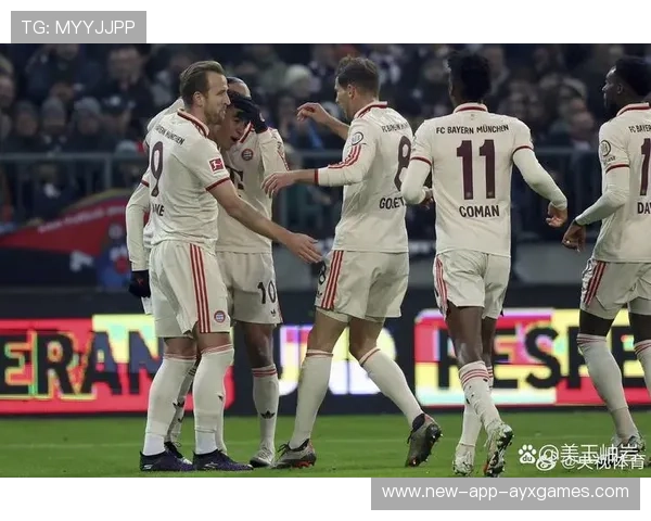 拜仁远射的威胁让比赛进入崩溃边缘