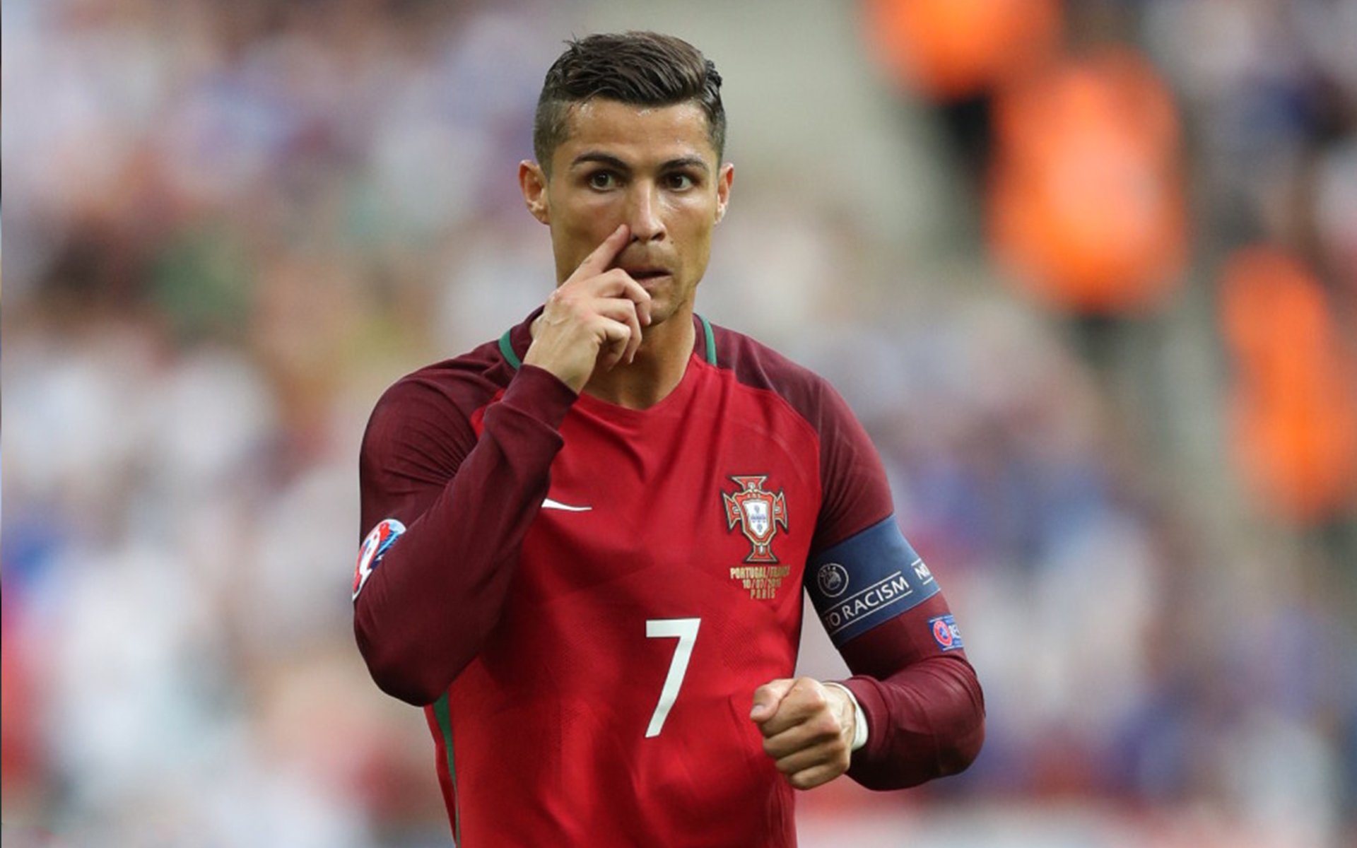 这一扣太霸气了